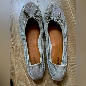 Brown’s Sparkly Ballerina Shoes size 39